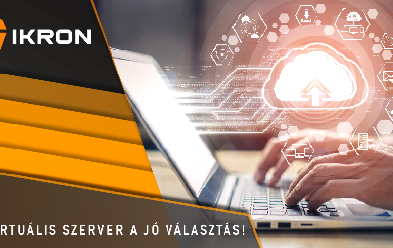 Virtuális szerver